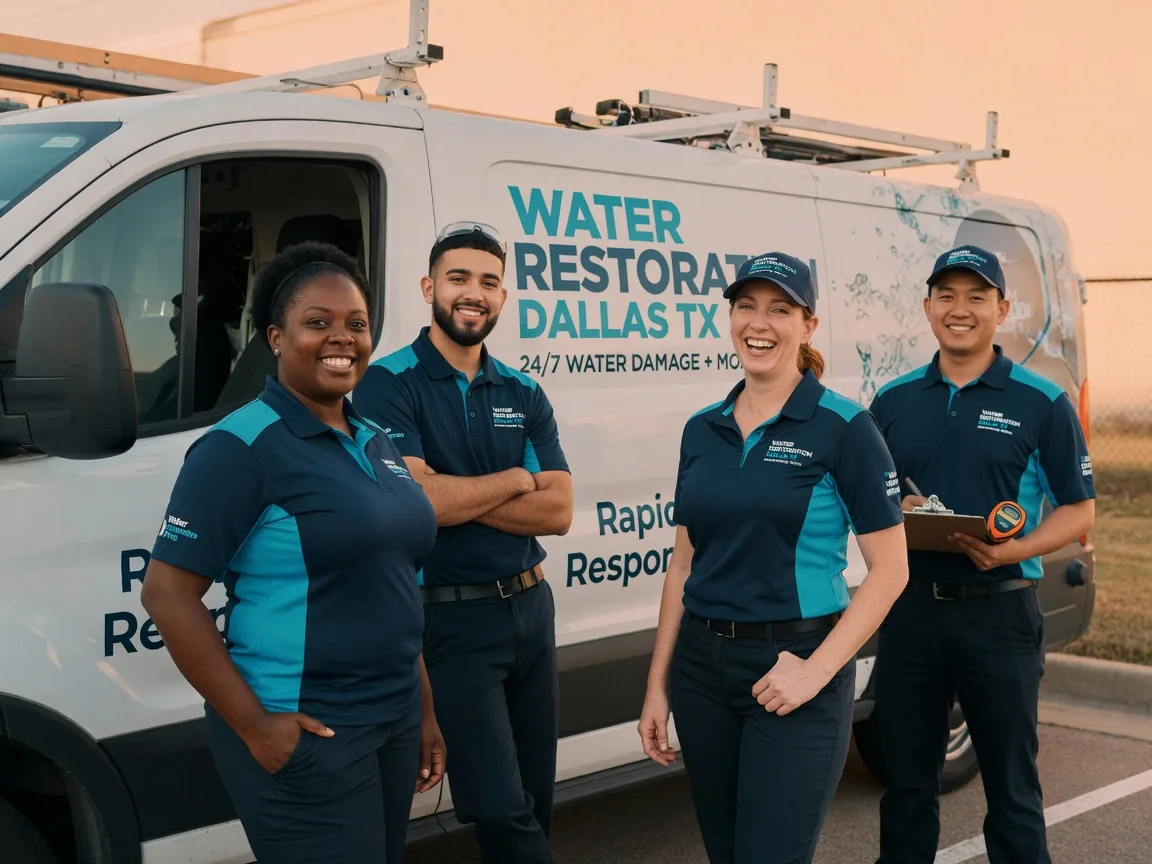 Emergency Water Damage Restoration company in Lake Hiawatha, NJ