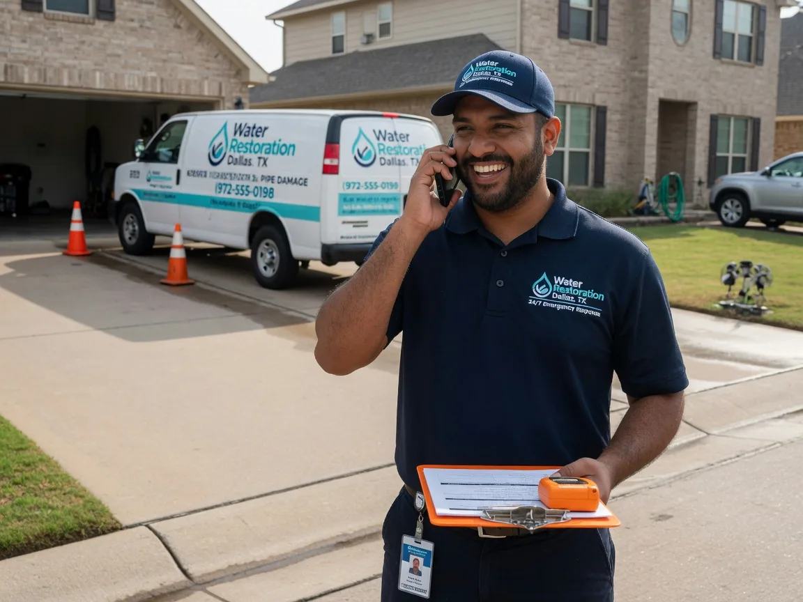 Emergency Water Damage Restoration Lake Hiawatha, NJ FAQs